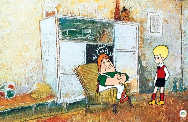 Всё о Малыше и Карлсоне (Анатолий Савченко) - Image 7